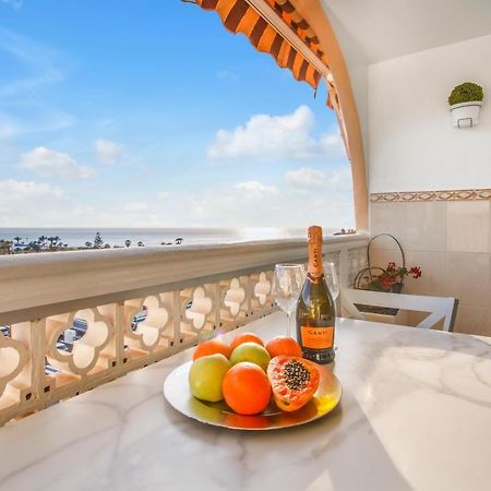 Dream Holidays, Wonderful Ocean View, Fast Wi-Fi Palm-mar Luaran gambar