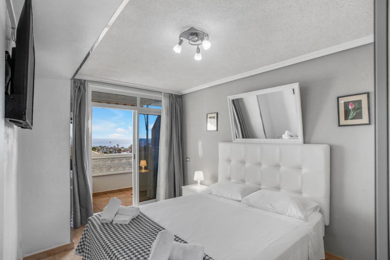 Dream Holidays, Wonderful Ocean View, Fast Wi-Fi Palm-mar Luaran gambar