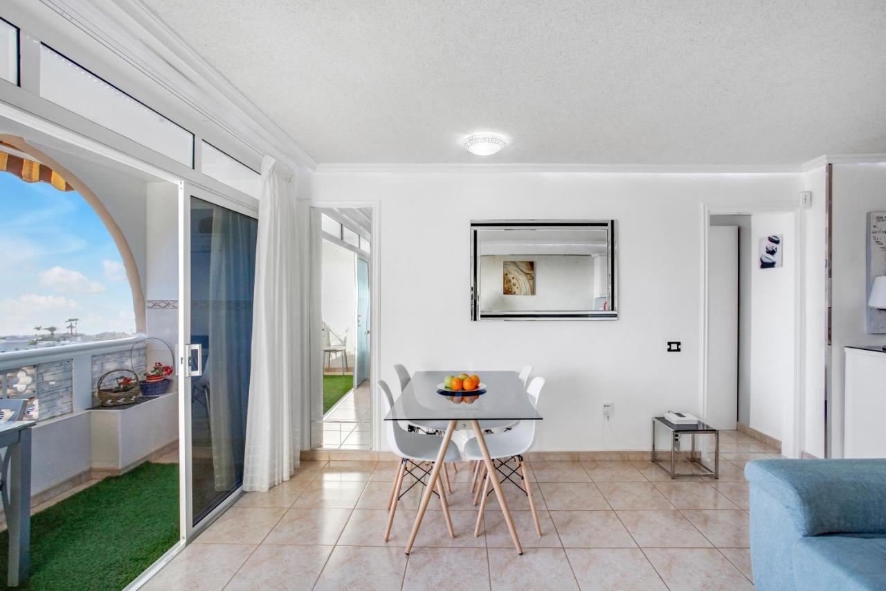Dream Holidays, Wonderful Ocean View, Fast Wi-Fi Palm-mar Luaran gambar