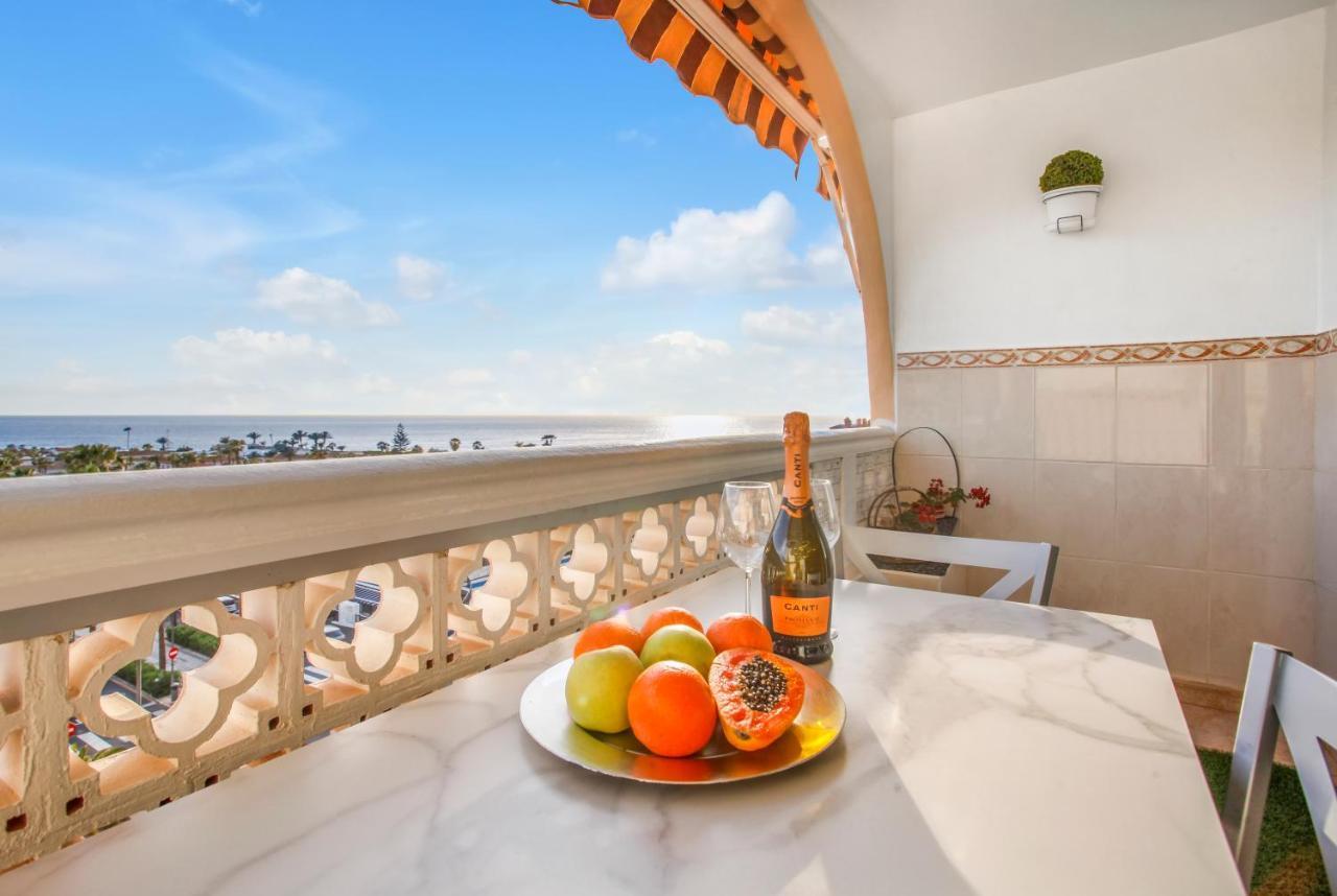 Dream Holidays, Wonderful Ocean View, Fast Wi-Fi Palm-mar Luaran gambar