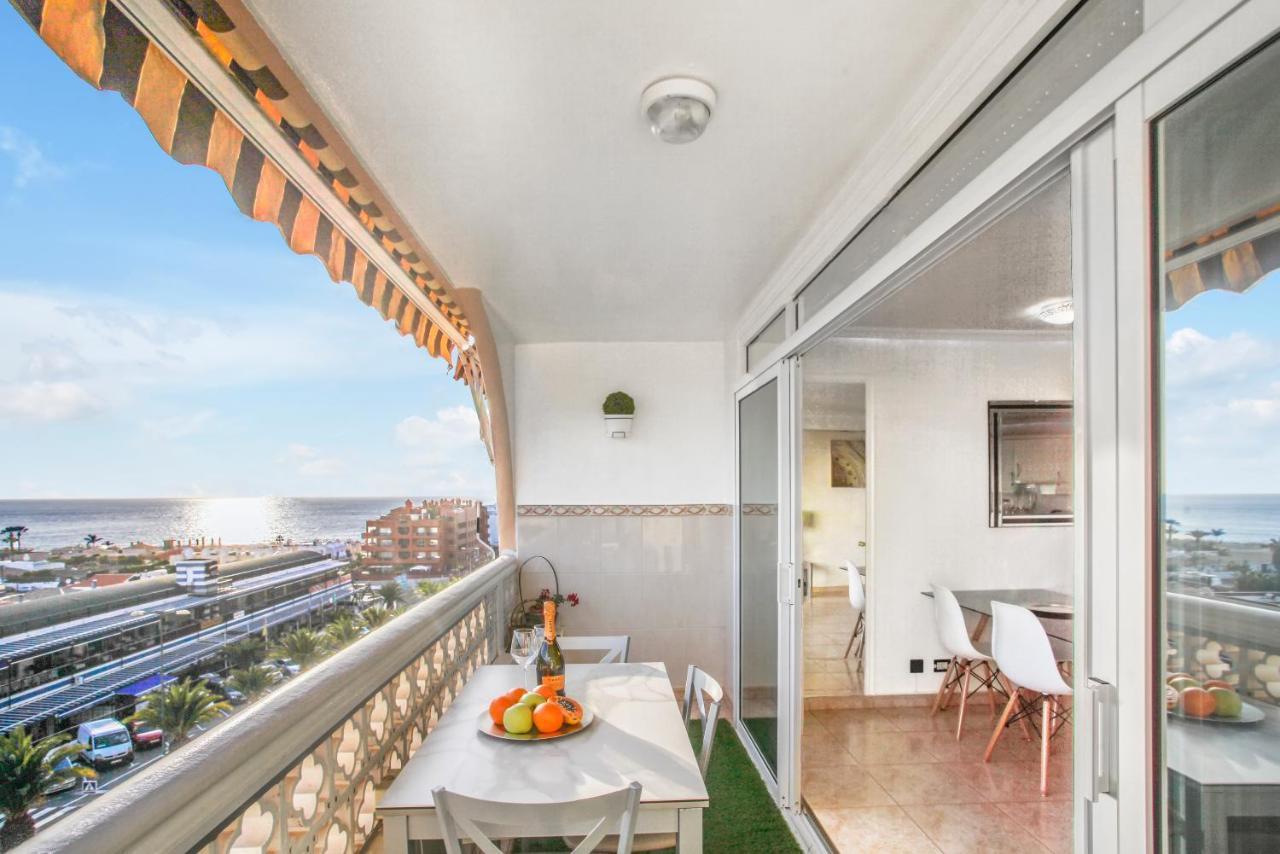 Dream Holidays, Wonderful Ocean View, Fast Wi-Fi Palm-mar Luaran gambar