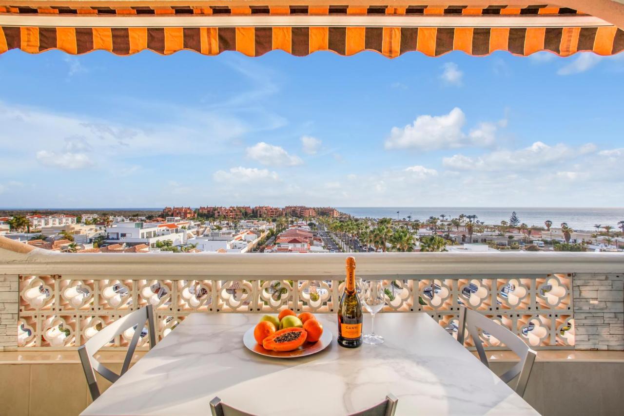 Dream Holidays, Wonderful Ocean View, Fast Wi-Fi Palm-mar Luaran gambar